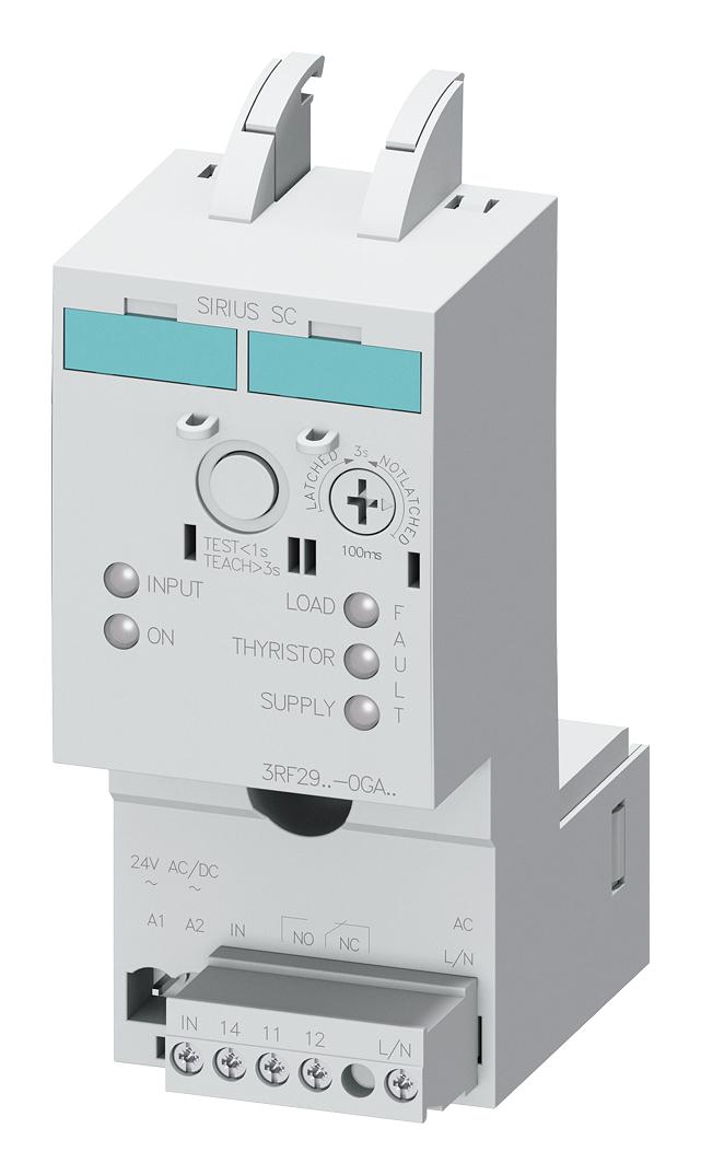 Siemens 3Rf2920-0Ga16 Control Gear & Switch Gear