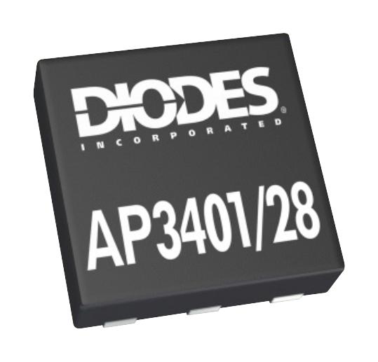 Diodes Inc. Ap2511Sn-7 Power Load Sw, High Side, 3.7A, 85Deg C