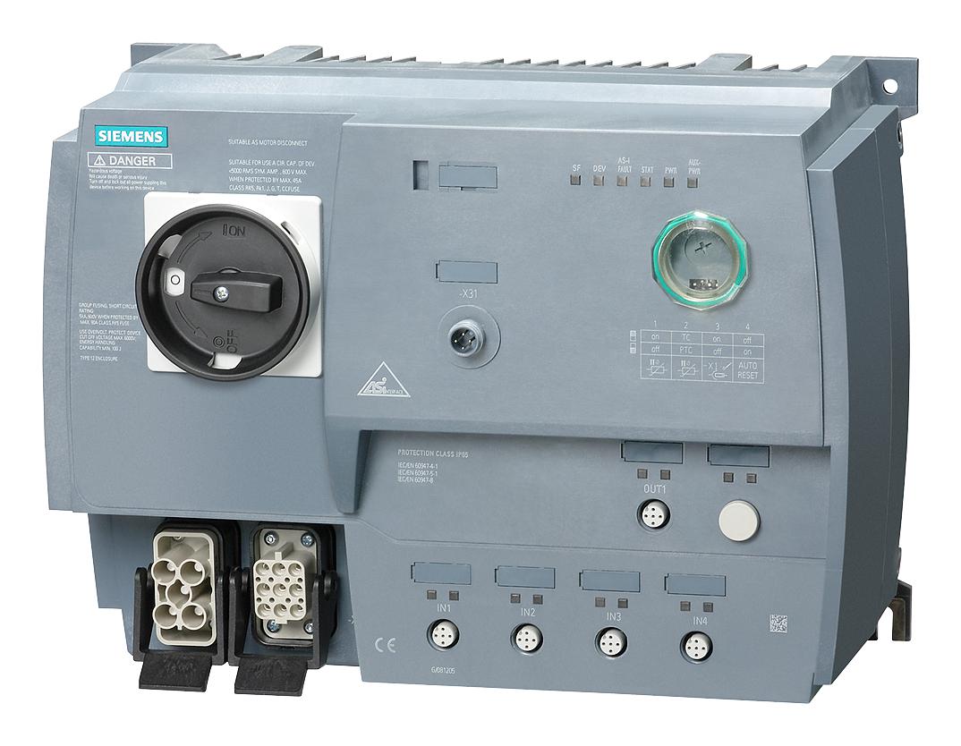 Siemens 3Rk1315-6Ks41-1Aa0 Motor Starter