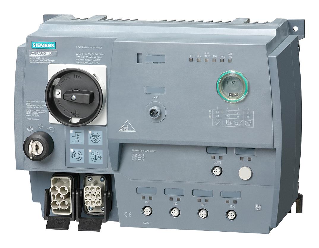 Siemens 3Rk1315-6Ks41-3Aa3 Motor Starter