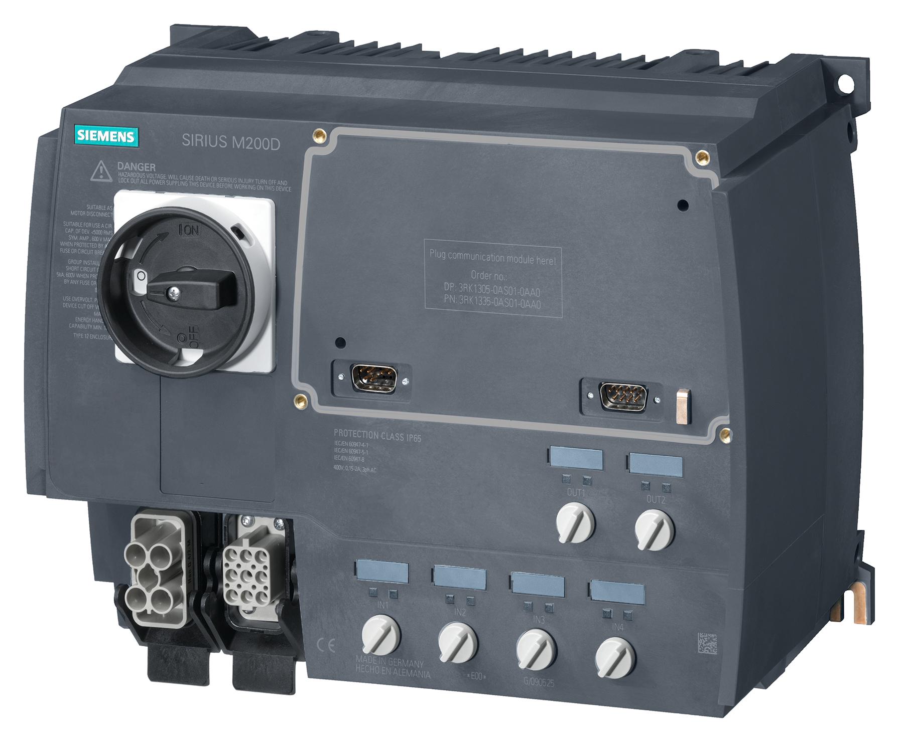 Siemens 3Rk1395-6Ks41-0Ad3 Motor Starter