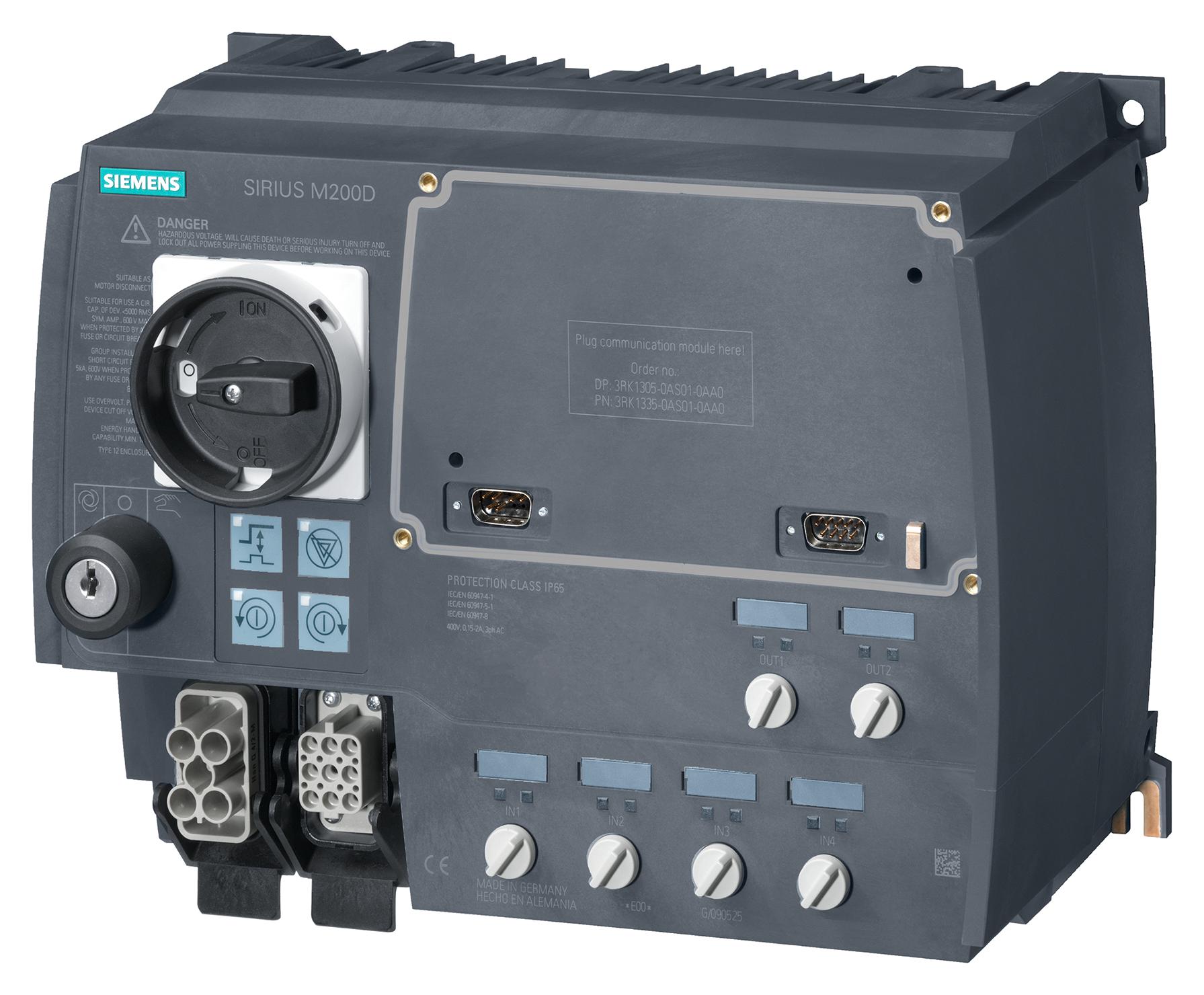 Siemens 3Rk1395-6Ks41-3Ad3 Motor Starter