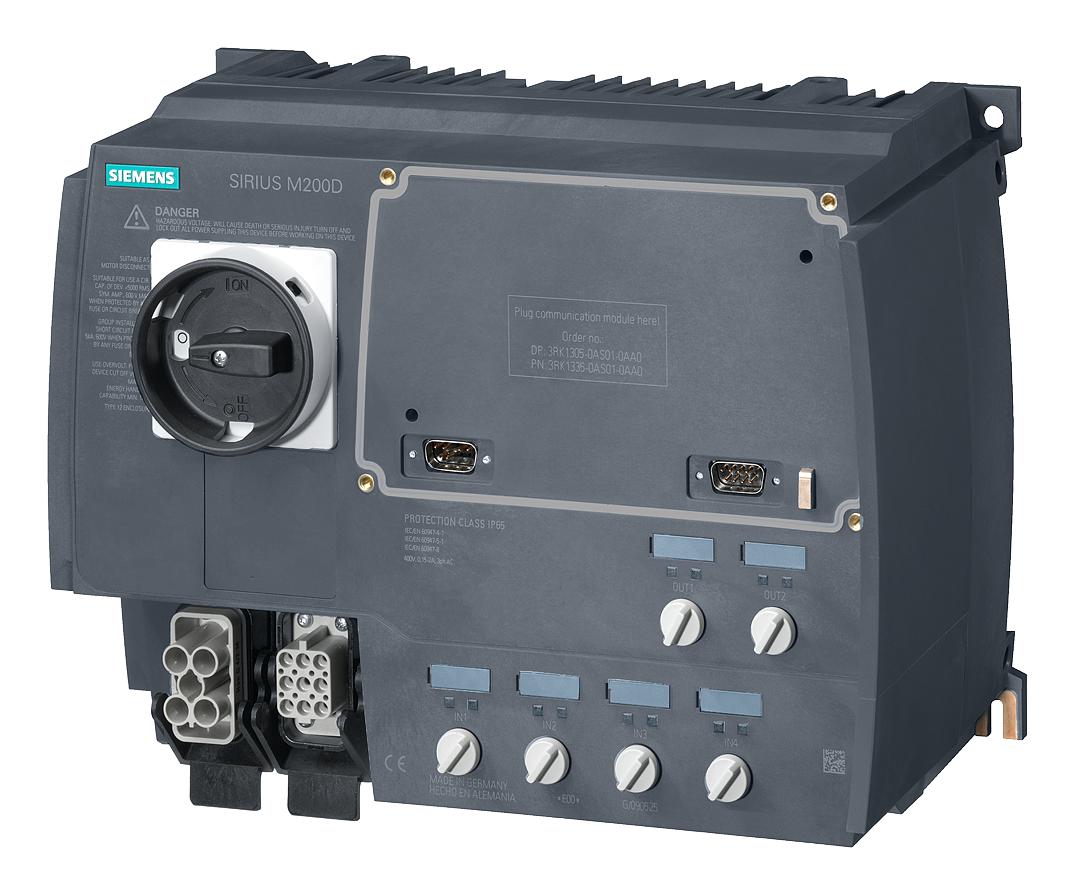 Siemens 3Rk1395-6Ls71-1Ad3 Motor Starter