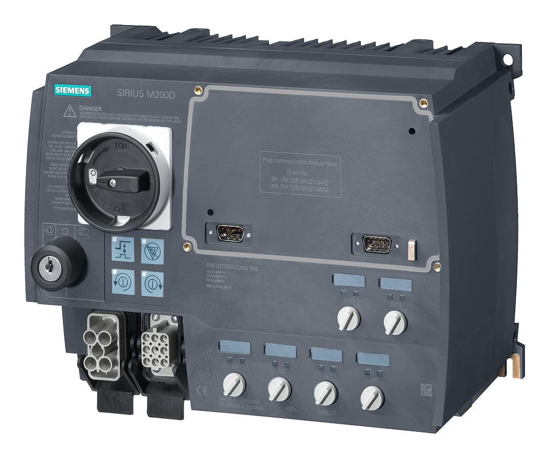 Siemens 3Rk1395-6Ls71-2Ad3 Motor Starter