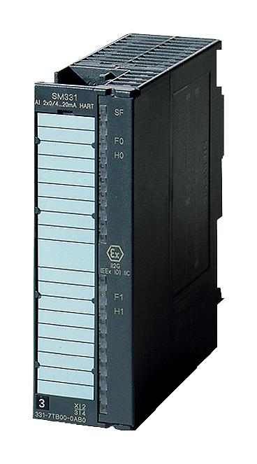 Siemens 6Es7331-7Tf01-0Ab0 Analogue Input