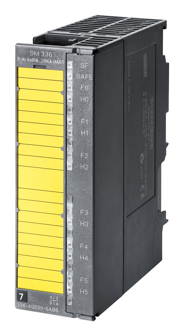 Siemens 6Es7336-4Ge00-0Ab0 Analogue Input