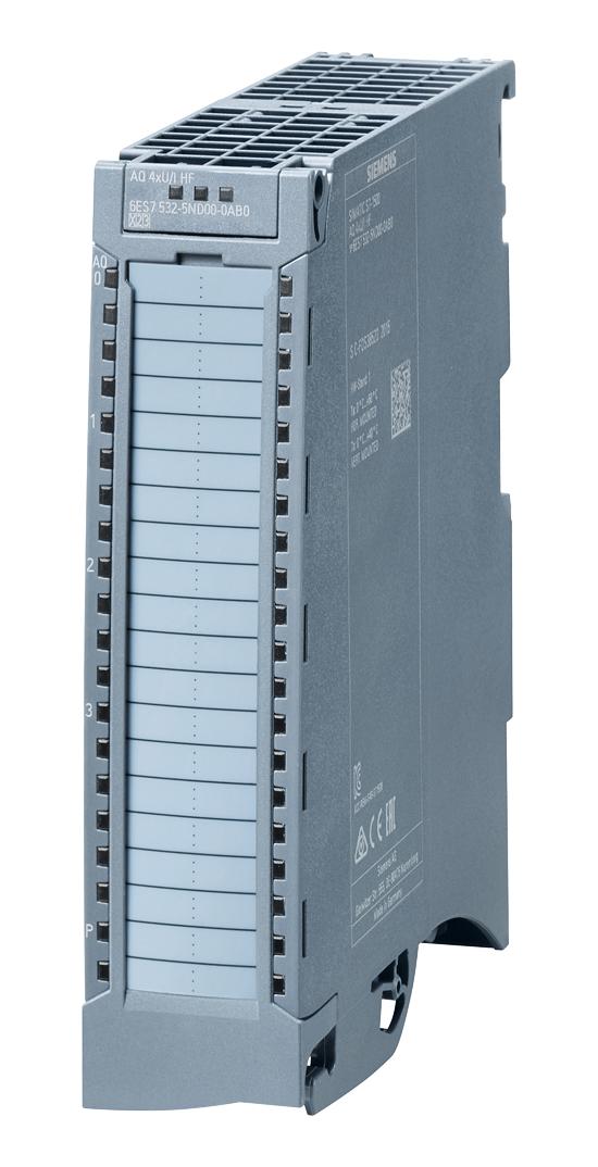 Siemens 6Es7532-5Nd00-0Ab0 Analogue Output Module, 24 V, 4 Output