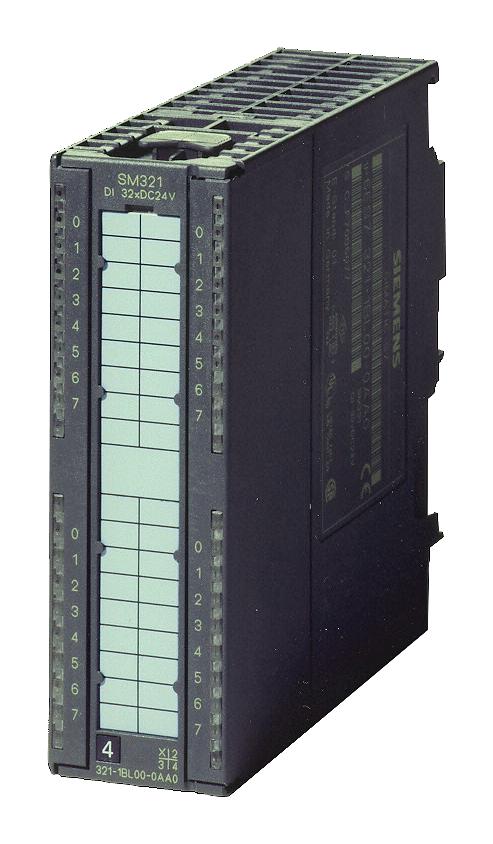 Siemens 6Es7321-1Bh02-0Aa0 Digital Input