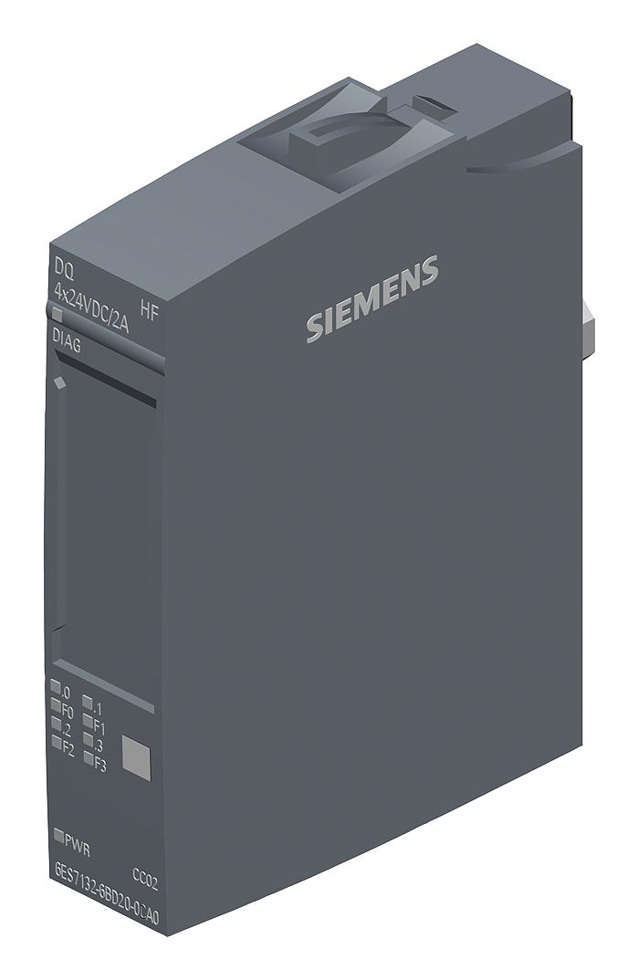 Siemens 6Es7132-6Bd20-0Ca0 Digital Output