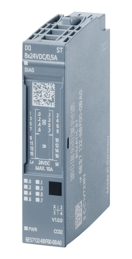 Siemens 6Es7132-6Bf00-0Ca0 Digital Output