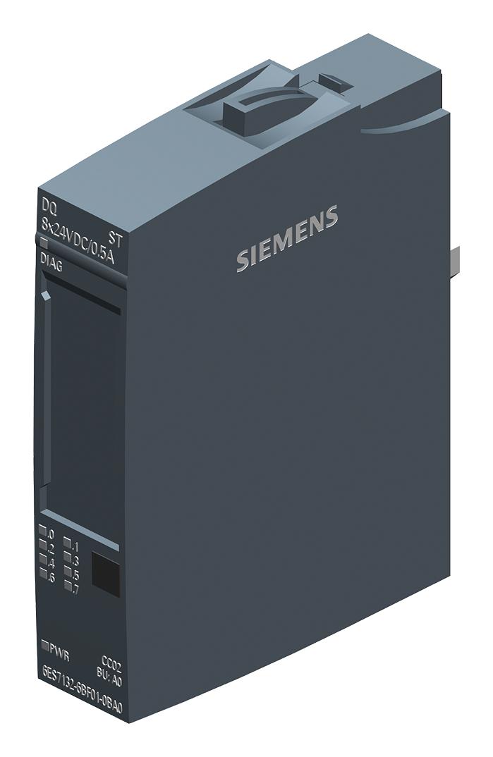 Siemens 6Es7132-6Bf01-2Ba0 Digital Output