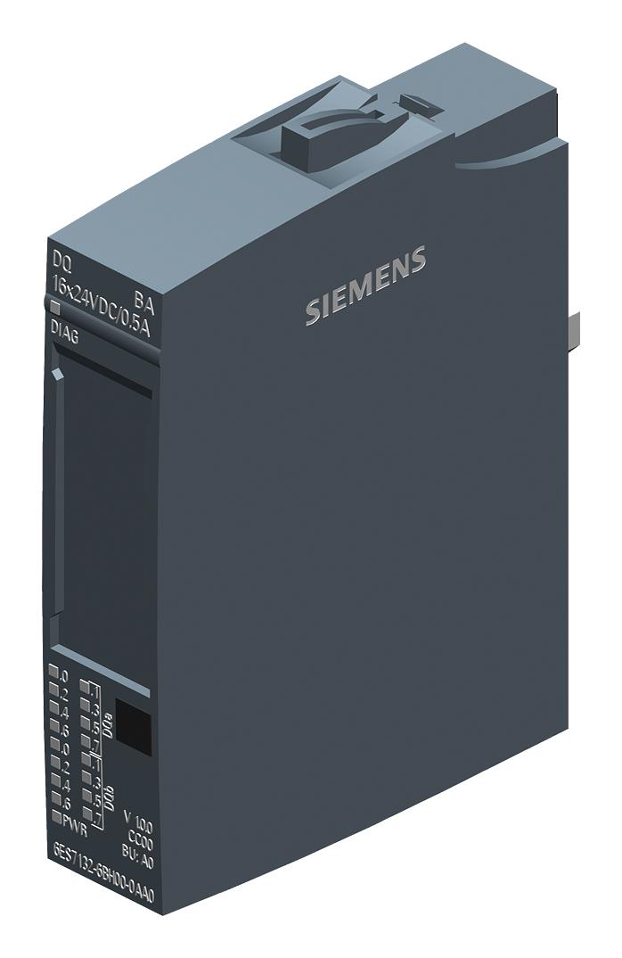 Siemens 6Es7132-6Bh00-0Aa0 Digital Output