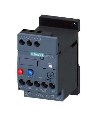 Siemens 3Ru2116-0Ab1 Thermal Overload Relay, 0.11A-0.16A