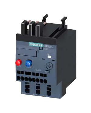 Siemens 3Ru2116-0Ac0 Thermal Overload Relay, 0.11A-0.16A