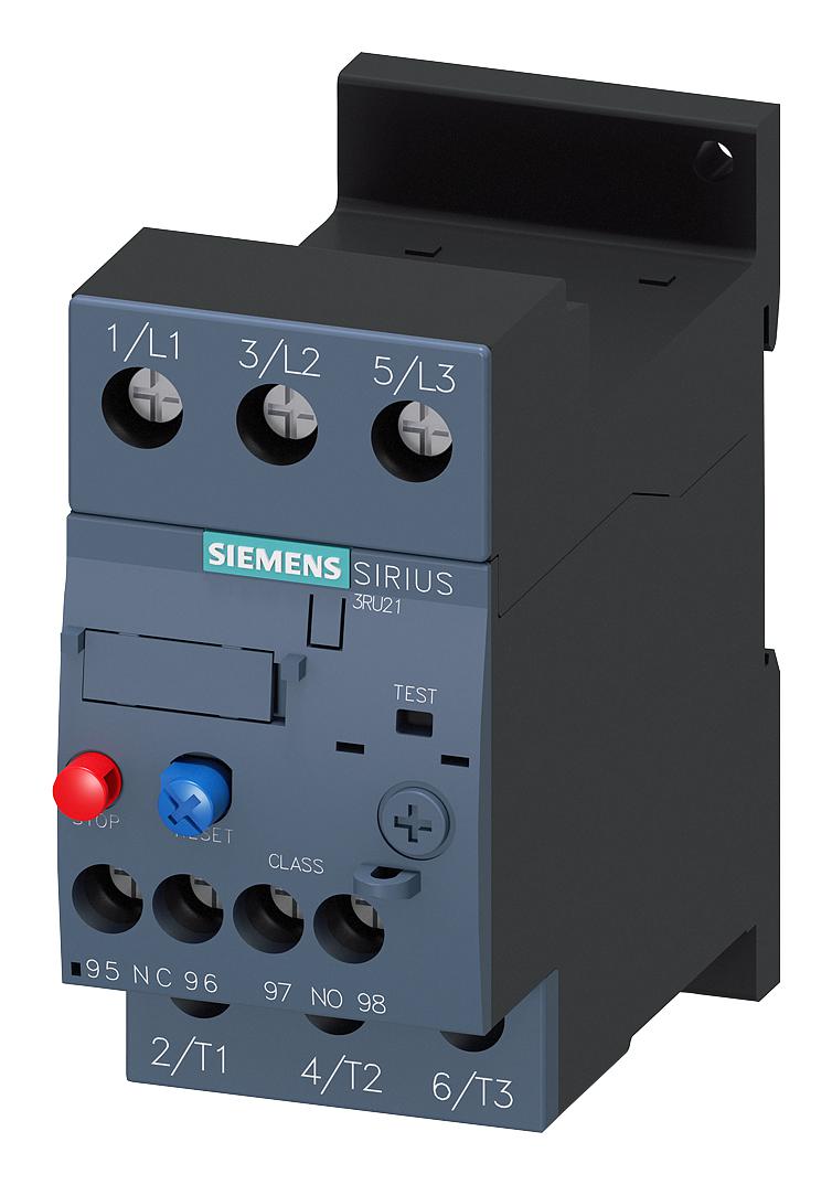 Siemens 3Ru2126-4Fb1 Thermal Overload Relay, 34A-40A, 690Vac