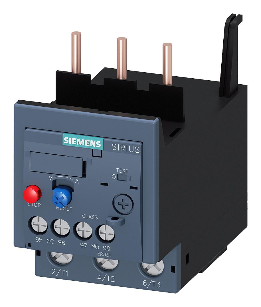 Siemens 3Ru2136-4Bb0 Thermal Overload Relay, 14A-20A, 690Vac