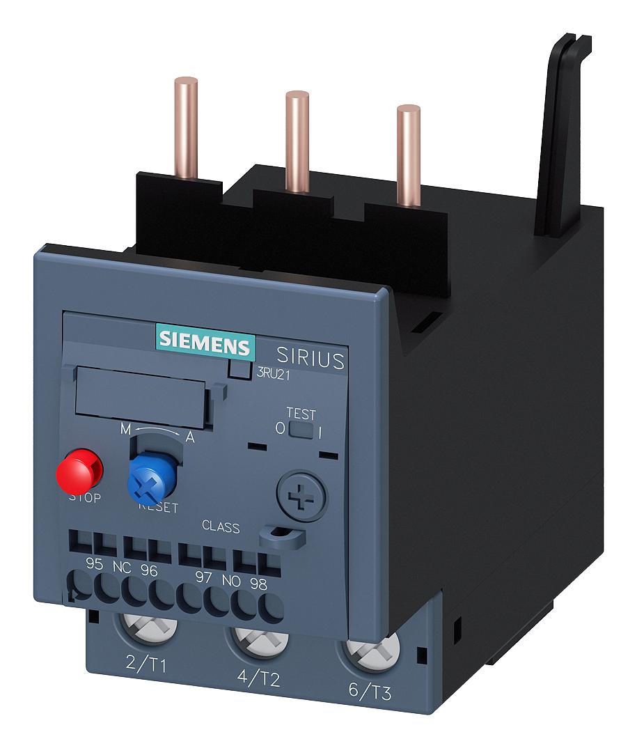 Siemens 3Ru2136-4Gd0 Thermal Overload Relay, 36A-45A, 690Vac