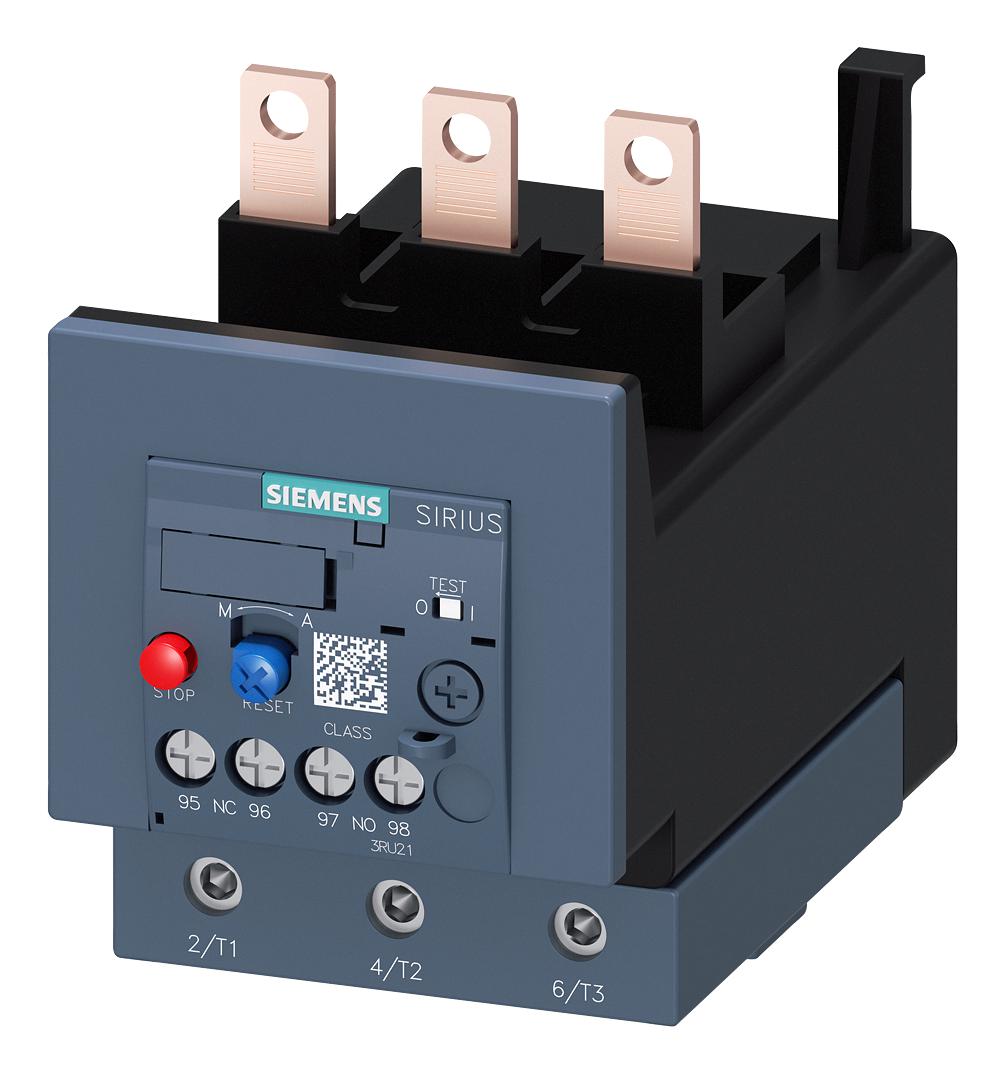 Siemens 3Ru2146-4Mb0 Thermal Overload Relay, 80A-100A, 690Vac