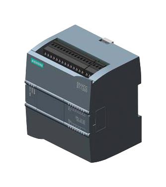 Siemens 6Ag1212-1He40-2Xb0 Plc Programmer, 10I/p, 6O/p, 24Vdc