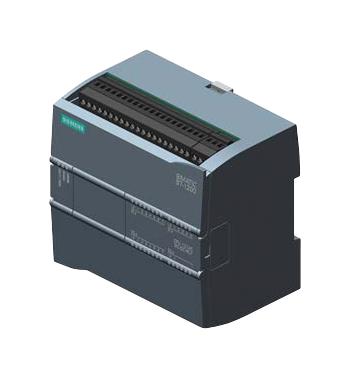 Siemens 6Ag1214-1Bg40-4Xb0 Plc Programmer, 16I/p, 10 O/p, 230Vac