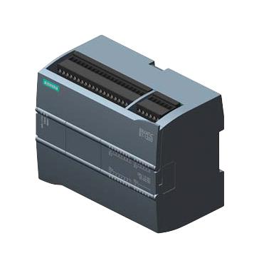 Siemens 6Ag1215-1Ag40-2Xb0 Plc Programmer, 16I/p, 12O/p, 24Vdc