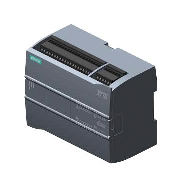 Siemens 6Ag1215-1Bg40-5Xb0 Plc Programmer, 16I/p, 12O/p, 230Vac