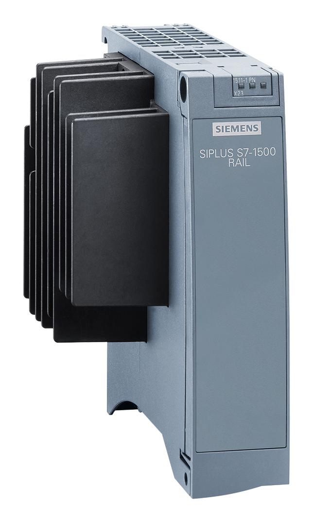 Siemens 6Ag2511-1Ak01-4Ab0 Plc Programmer, 2 X Rj45 Interface, 24V