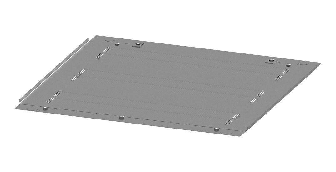 Siemens 8Pq2306-6Ba02 Top Plate, Sheet Steel, 600X600mm, Miscl