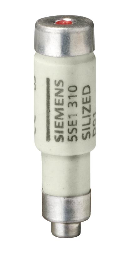 Siemens 5Se1316 Industrial Fuse, 16A, 400Vac, 11 X 36mm