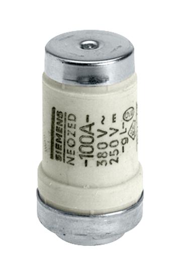 Siemens 5Se2300 Industrial Fuse, 100A, 400V, 25.6 X 48mm