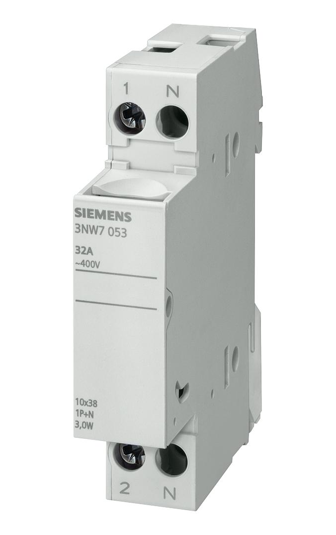 Siemens 3Nw7053 Fuseholders