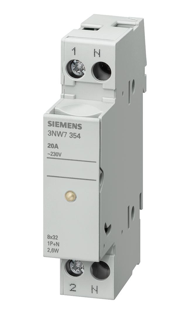 Siemens 3Nw7314 Fuseholders