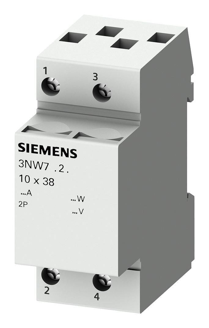 Siemens 3Nw7323 Fuseholders