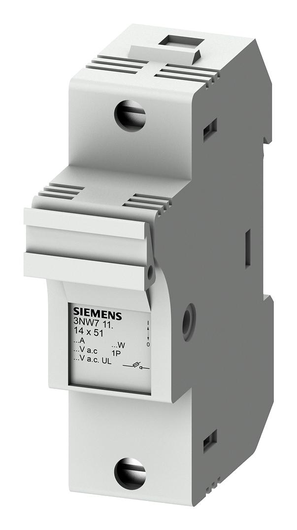 Siemens 3Nw7111 Fuseholders