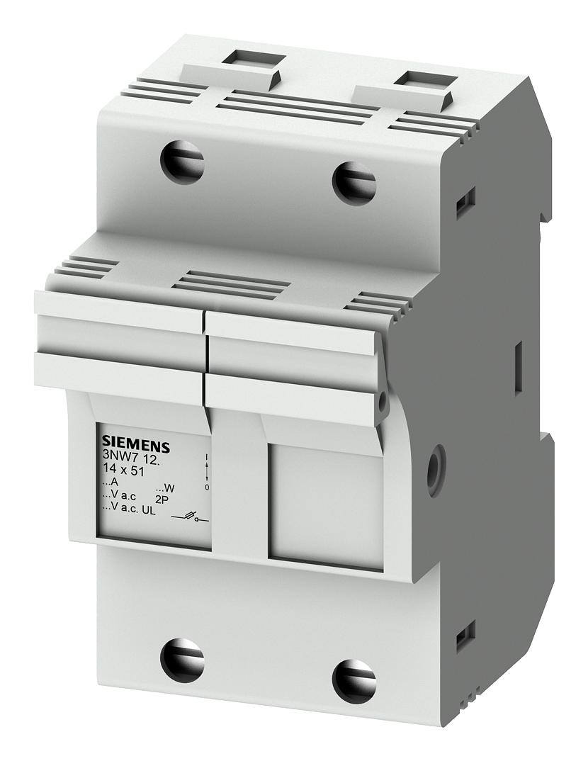 Siemens 3Nw7122 Fuseholders