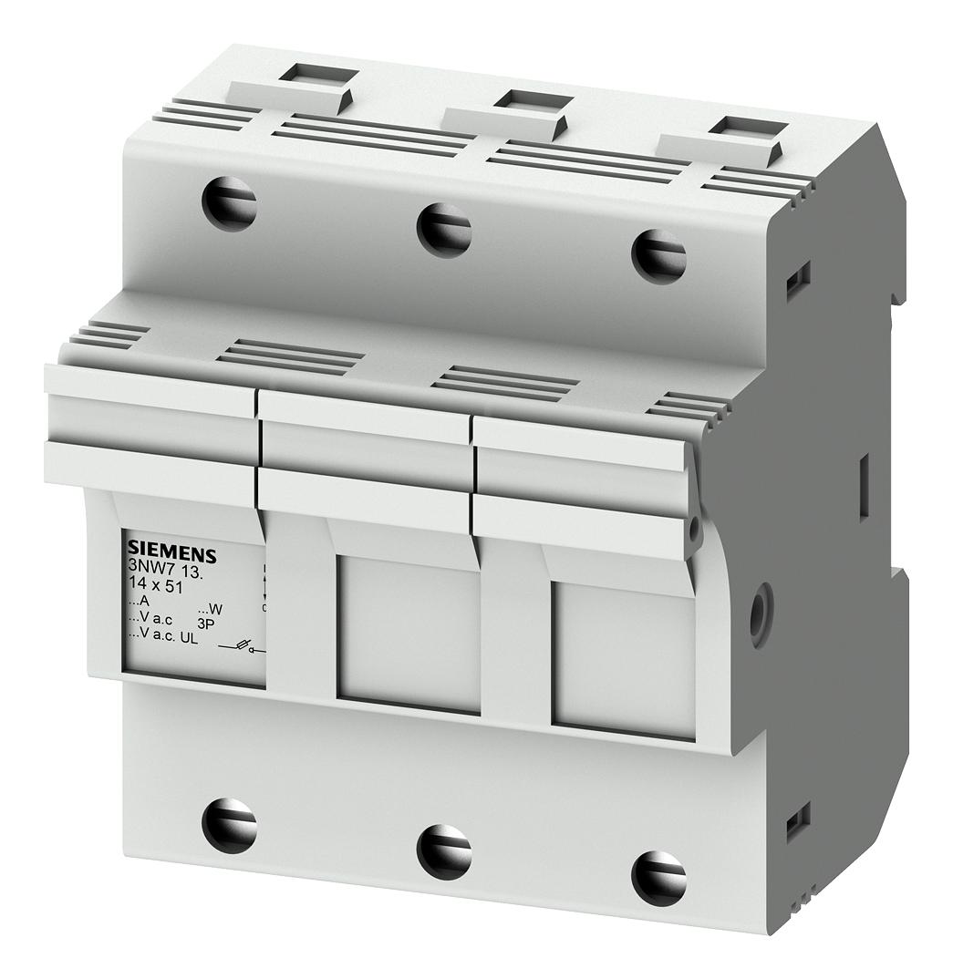 Siemens 3Nw7131 Fuseholders