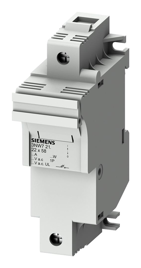 Siemens 3Nw7212 Fuseholders