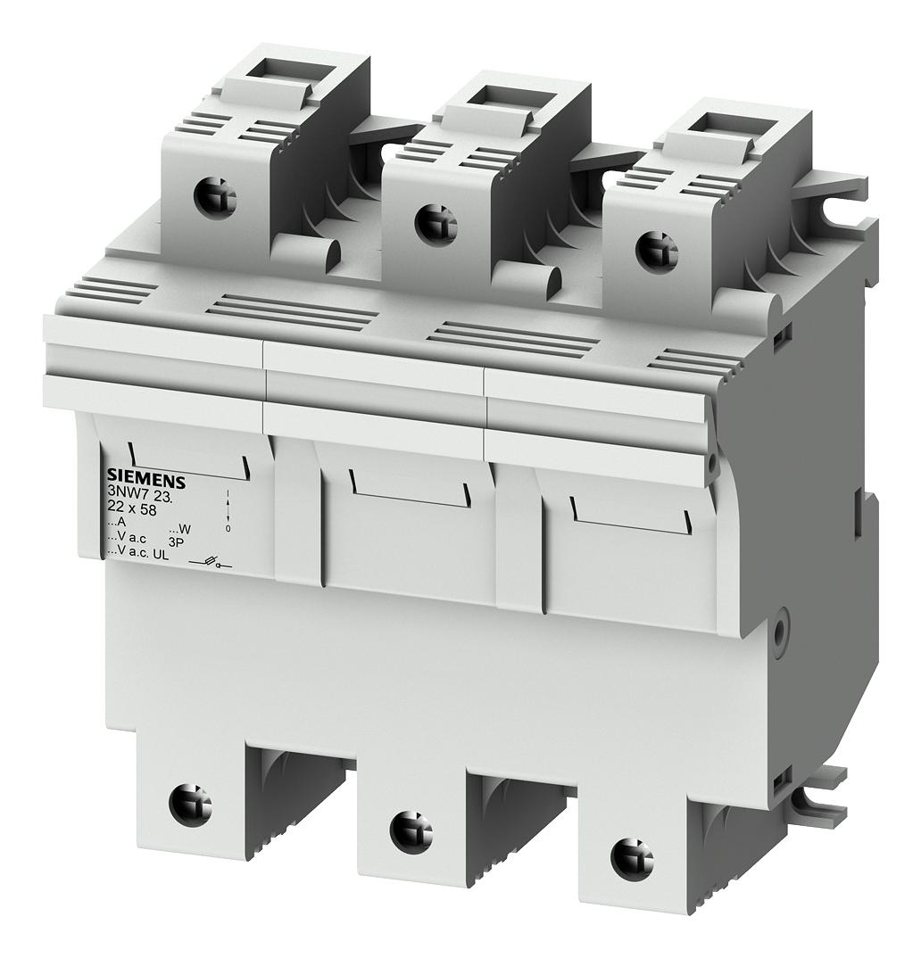 Siemens 3Nw7232 Fuseholders