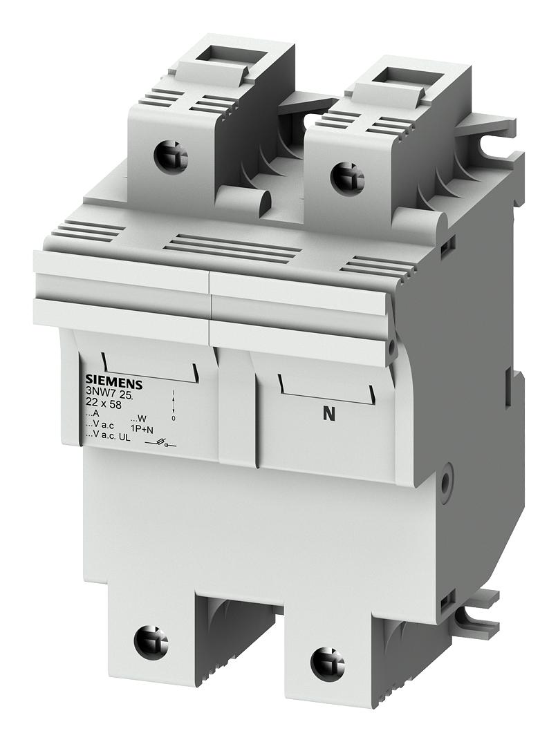 Siemens 3Nw7251 Fuseholders