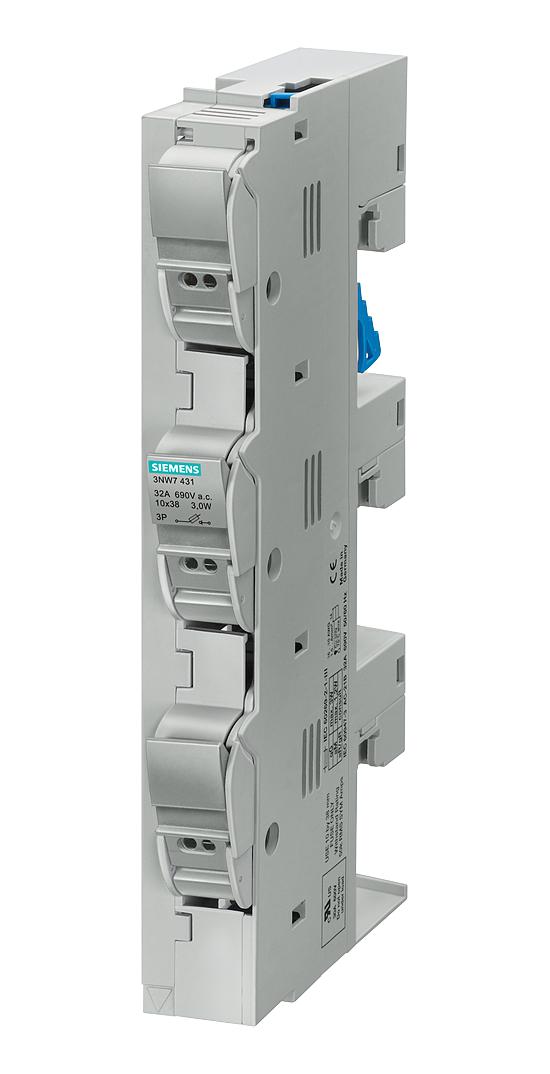 Siemens 3Nw7431 Fuseholders