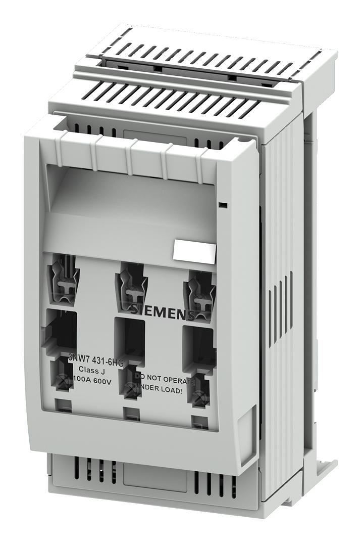 Siemens 3Nw7431-6Hg Fuseholders