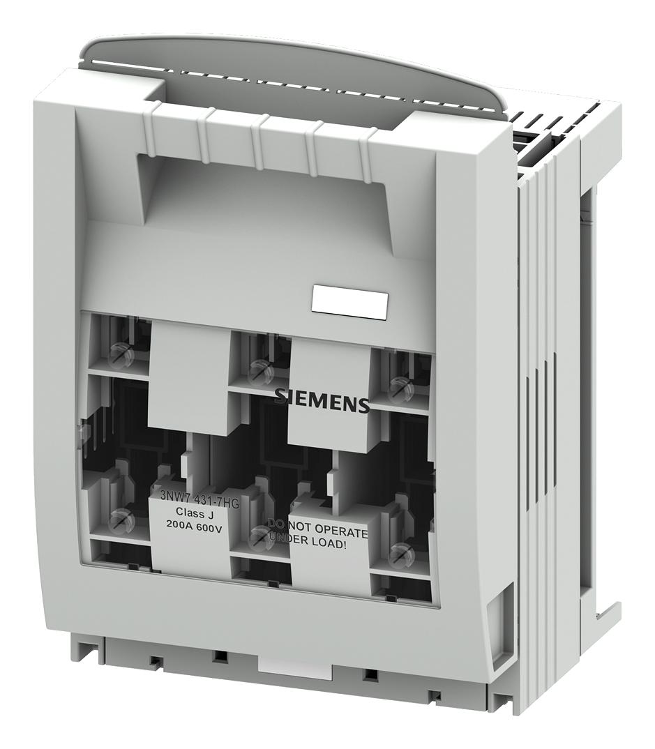 Siemens 3Nw7431-7Hg Fuseholders