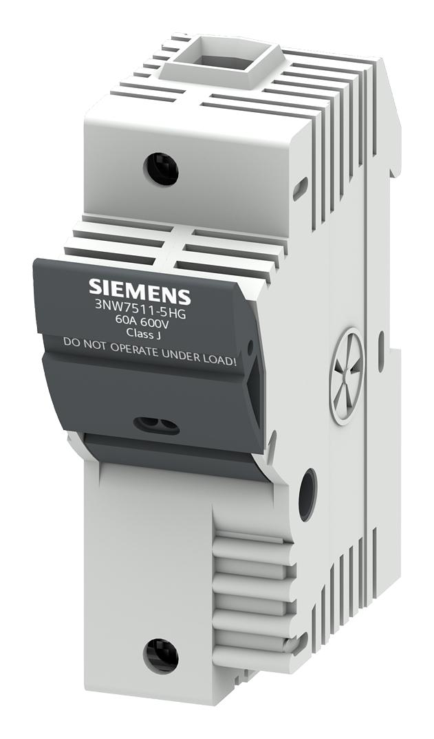 Siemens 3Nw7511-5Hg Fuseholders