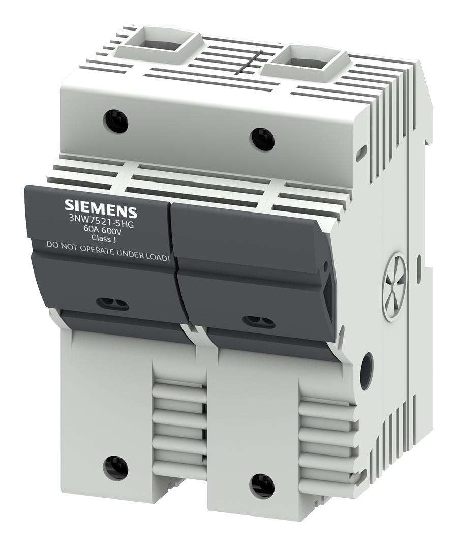 Siemens 3Nw7521-5Hg Fuseholders