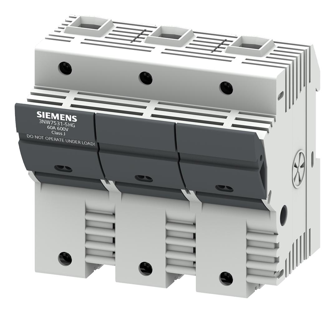 Siemens 3Nw7531-5Hg Fuseholders