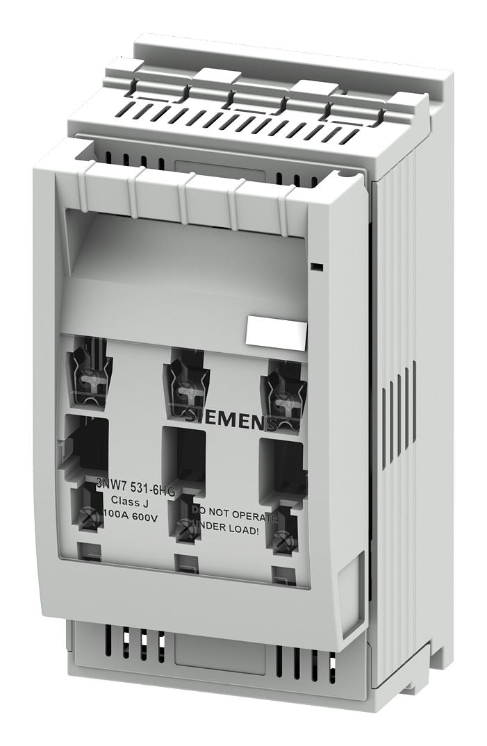 Siemens 3Nw7531-6Hg Fuseholders