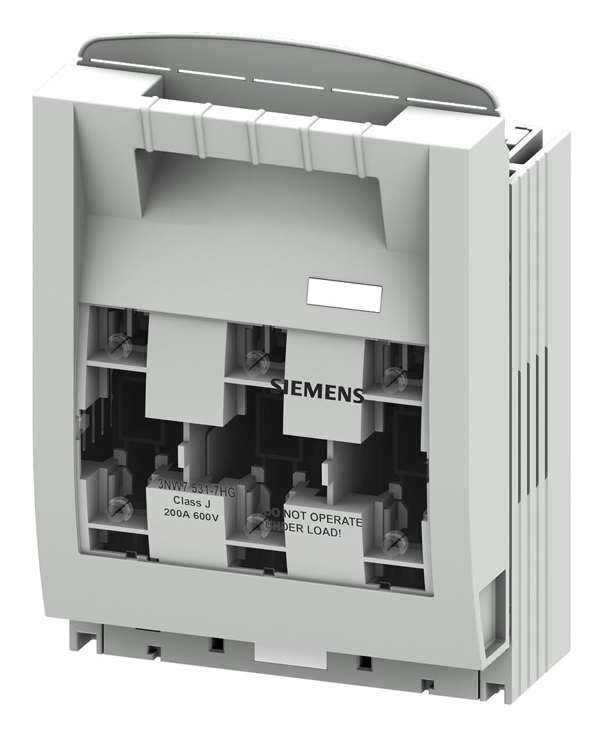 Siemens 3Nw7531-7Hg Fuseholders