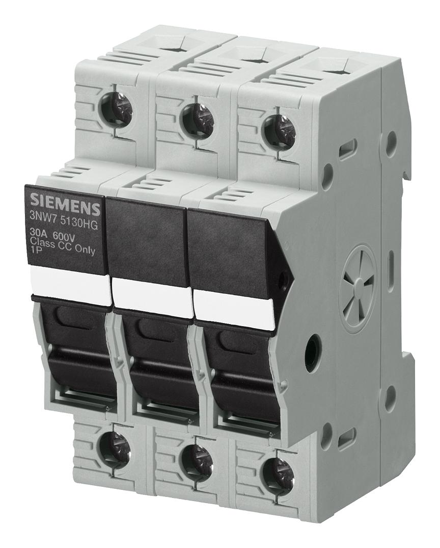 Siemens 3Nw7533-0Hg Fuseholders