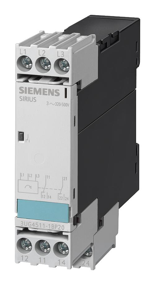 Siemens 3Ug4511-1Ap20 Phase Monitoring