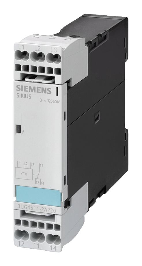 Siemens 3Ug4511-2Ap20 Phase Monitoring